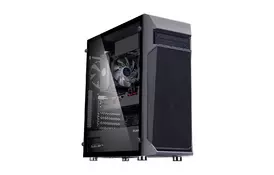 Корпус Zalman Z1 PLUS - Фото