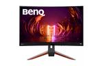 Монитор BenQ EX2710R Grey (9H.LK9LB.QBE)