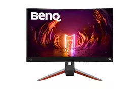 Монітор BenQ EX2710R Grey (9H.LK9LB.QBE) - Фото