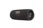 Акустическая система JBL Flip 6 Black (JBLFLIP6BLKEU)