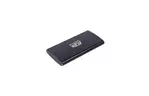 Карман внешний AgeStar mSATA, USB3.0 Metal black (3UBMS2(BLACK))