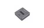 Док-станция для накопителей AgeStar USB3.1 Type C, M.2 NVME, 1 slot grey (31CBNV1C(GRAY))
