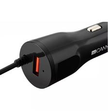 Зарядное устройство для Canyon C-031/US Universal 1xUSB car adapter (CNE-CCA031B-US)