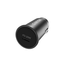 Зарядное устройство для Canyon PD 20W Pocket size car charger (CNS-CCA20B)