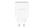 Зарядное устройство для Canyon PD 20W/QC3.0 18W WALL Charger with 1-USB A+ 1-USB-C (CNE-CHA20W03)