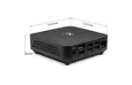 Компьютер Vinga Mini PC V600 (V600AM300U.4256)