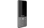 Мобильный телефон Nomi i2840 Grey