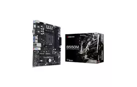 Материнская плата Biostar B550MH - Фото