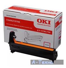 Фотокондуктор OKI C5600/5700 Magenta (43381706)