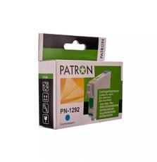 Картридж Patron EPSON BX305F/320/525/625,SX420/425/525/535/620 CYAN (T1292) (PN-1292)