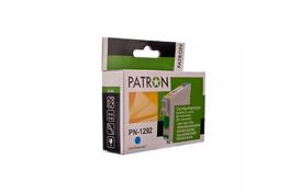 Картридж Patron EPSON BX305F/320/525/625,SX420/425/525/535/620 CYAN (T1292) (PN-1292) - Фото