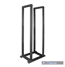 Стойка двухрамна 42U глуб.800 Zpas (WZ-6026-01-04-161)