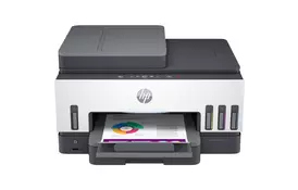 Багатофункціональний пристрій HP Smart Tank 790 c Wi-Fi (4WF66A) - Фото Багатофункціональний пристрій HP Smart Tank 790 c Wi-Fi (4WF66A) - Фото