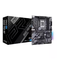 Материнская плата ASRock B660 Pro RS