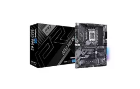 Материнська плата ASRock B660 Pro RS - Фото