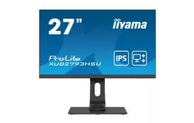 Монитор iiyama XUB2793HSU-B4 - Фото