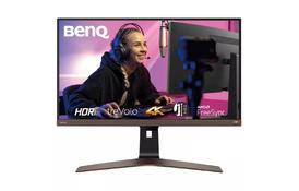 Монитор BenQ EW2880U Brown-Black (9H.LKSLB.QBE) - Фото