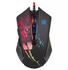 Мышка Defender Sin'Sister GM-933 USB Black (52933)