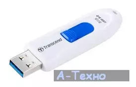 USB флеш накопитель Transcend 8GB JetFlash 790 USB 3.0 (TS8GJF790W) - Фото