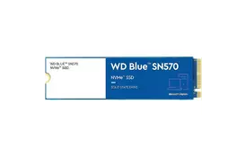 Накопитель SSD M.2 2280 500GB SN570 WD (WDS500G3B0C) - Фото