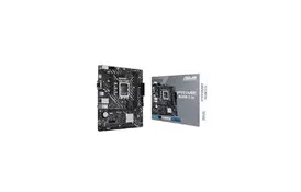 Материнська плата ASUS PRIME H610M-D D4 - Фото