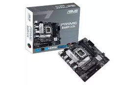 Материнская плата ASUS PRIME B660M-A D4 - Фото