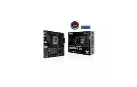 Материнская плата ASUS TUF GAMING B660M-E D4 - Фото