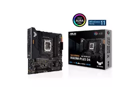 Материнская плата ASUS TUF GAMING B660M-PLUS D4 - Фото