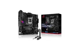 Материнская плата ASUS ROG STRIX B660-G GAMING WIFI - Фото