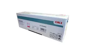 Тонер-картридж OKI ES5432/5473-MAGENTA-6K (46490622) - Фото