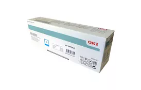 Картридж тонер OKI ES5432/5473-CYAN-6K (46490623) - Фото