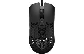 Мышка ASUS TUF Gaming M4 Air USB Black (90MP02K0-BMUA00) - Фото