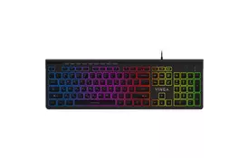 Клавіатура Vinga KB-460 Black - Фото Клавіатура Vinga KB-460 Black - Фото