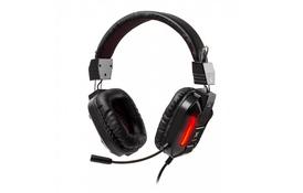Наушники Vinga HSCU-110 Gaming Black (HSCU-110) - Фото