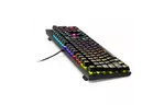 Клавиатура Vinga KBGM-100 LED Blue Switch USB Black (KBGM-100 Black)