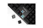 Клавиатура Vinga KBGM160 LED Outemu Blue USB Black (KBGM160 Black)