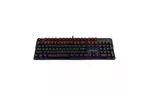 Клавиатура Vinga KBGM160 LED Outemu Blue USB Black (KBGM160 Black)