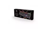 Клавиатура Vinga KBGM160 LED Outemu Blue USB Black (KBGM160 Black)