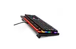 Клавиатура Vinga KBGM160 LED Outemu Blue USB Black (KBGM160 Black)