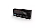 Клавиатура Vinga KBGM160 LED Outemu Blue USB Black (KBGM160 Black)
