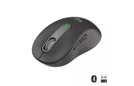 Мишка Logitech Signature M650 L Wireless Graphite (910-006236) - Фото