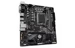 Gigabyte Материнская плата GIGABYTE H610M S2H DDR4 s1700 H610 2xDDR4 M.2 HDMI-VGA-DVI-DP mATX