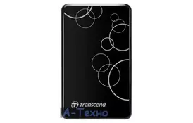 Зовнішній жорсткий диск 2.5" 2TB Transcend (TS2TSJ25A3K) - Фото Зовнішній жорсткий диск 2.5" 2TB Transcend (TS2TSJ25A3K) - Фото