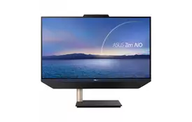 Комп'ютер ASUS M5401WUAT-BA024M Touch AiO / Ryzen5 5500U (90PT02Z1-M007W0) - Фото
