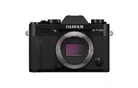 Цифровой фотоаппарат Fujifilm X-T30 II body Black (16759615) - Фото