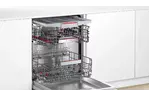 Bosch Встраиваемая посуда. машина SMV6ECX50K - 60 см./3 короб/13 ком/8 пр/А+++