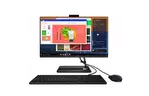 Компьютер Lenovo IdeaCentre AiIO 3 24ALC6/Ryzen5 5500U (F0G1006UUA)