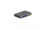 Коммутатор сетевой Netgear GS516PP-100EUS