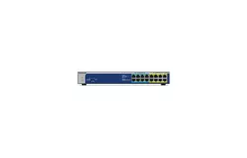 Коммутатор сетевой Netgear GS516UP-100EUS - Фото