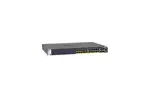 Коммутатор сетевой Netgear M4300-28G-POE+ (GSM4328PA) 24x1GE PoE+, 2x10GE, 2xSFP+, керо (GSM4328PA-100NES)